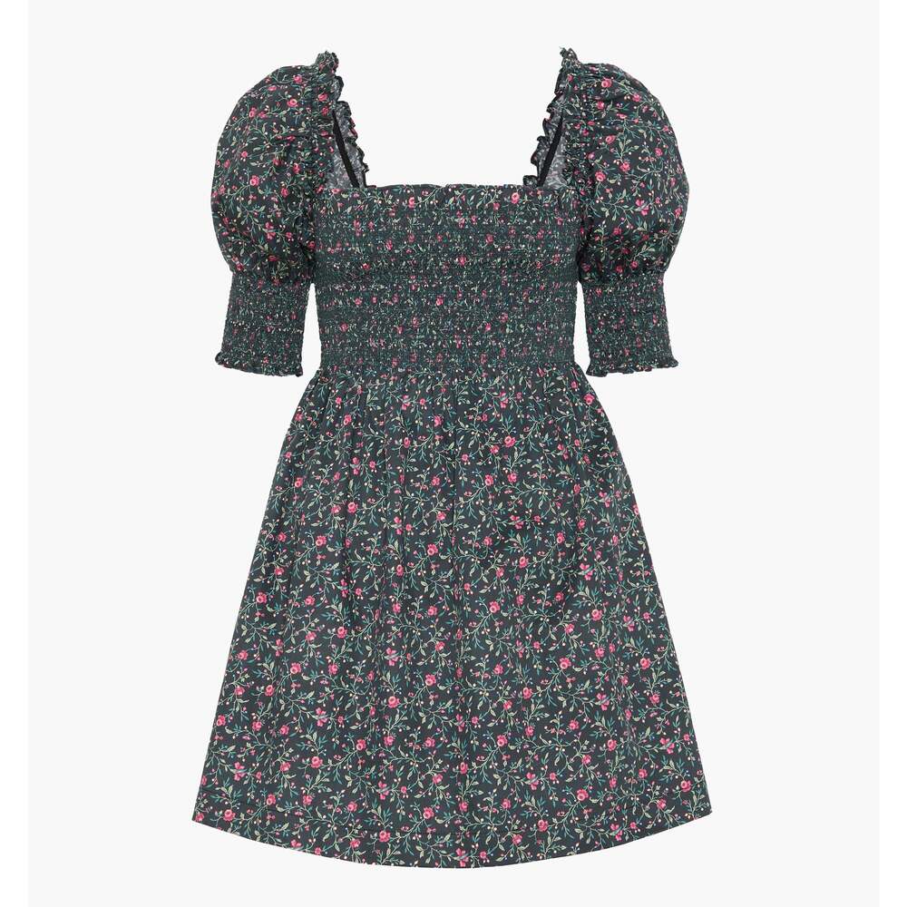 Hill House Home The Lila Nap Dress - Florentine Ditsy Size XLFlorentine Ditsy /